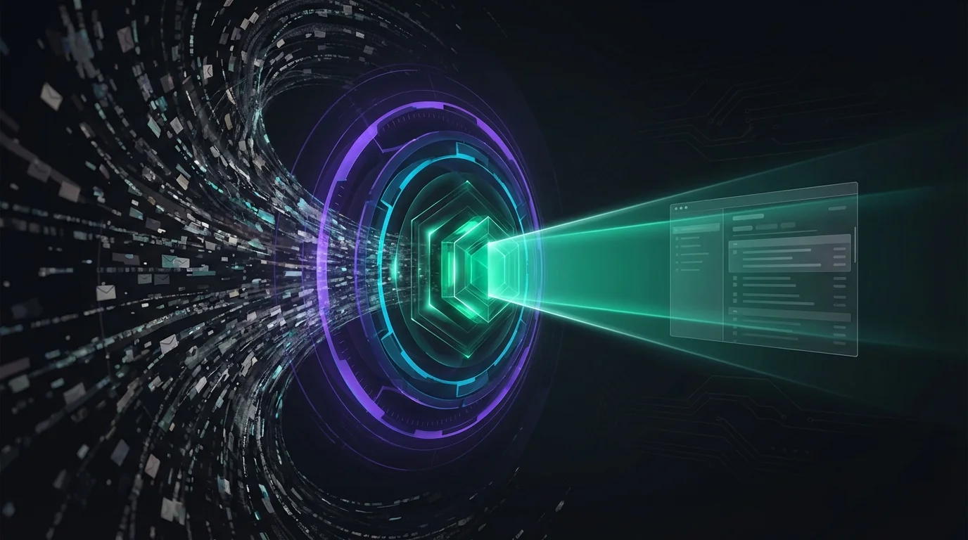 Executive email management strategies for efficient communication and control.