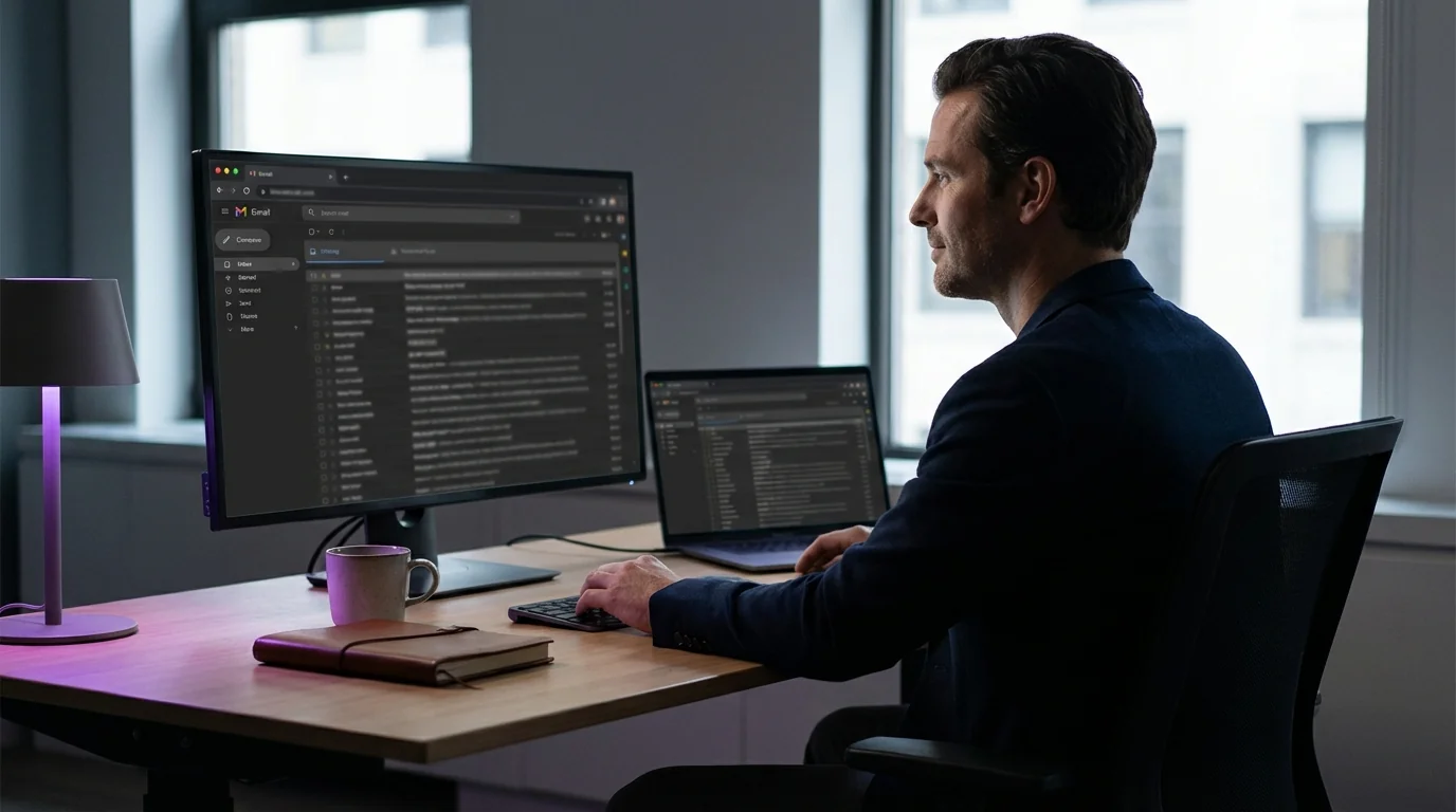 AI email sorters may expose sensitive data, risking executive privacy and security through misclassification or breaches.