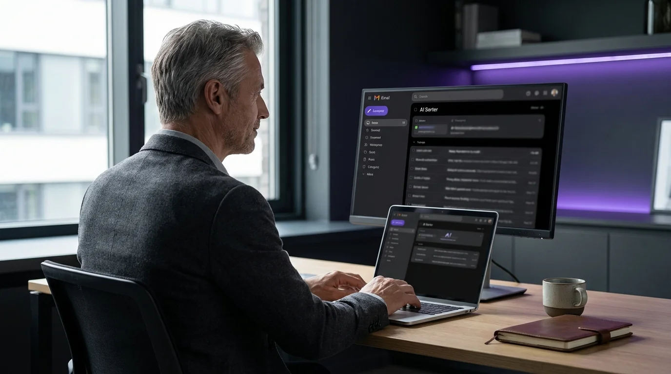 AI email sorters can mislead executives by crafting polished briefs from potentially harmful or suspicious emails.